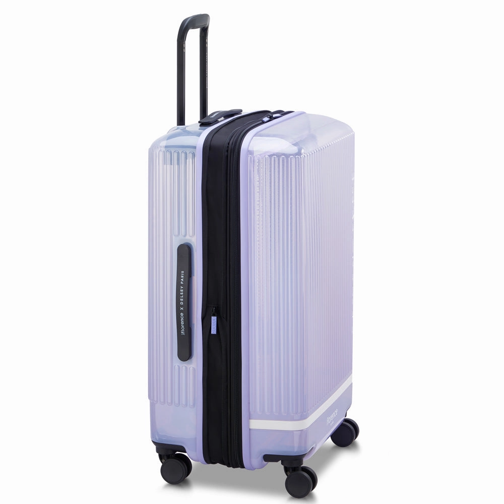 florence by mills x DELSEY PARIS Gotta Glow Expandable 24" Medium Spinner Upright