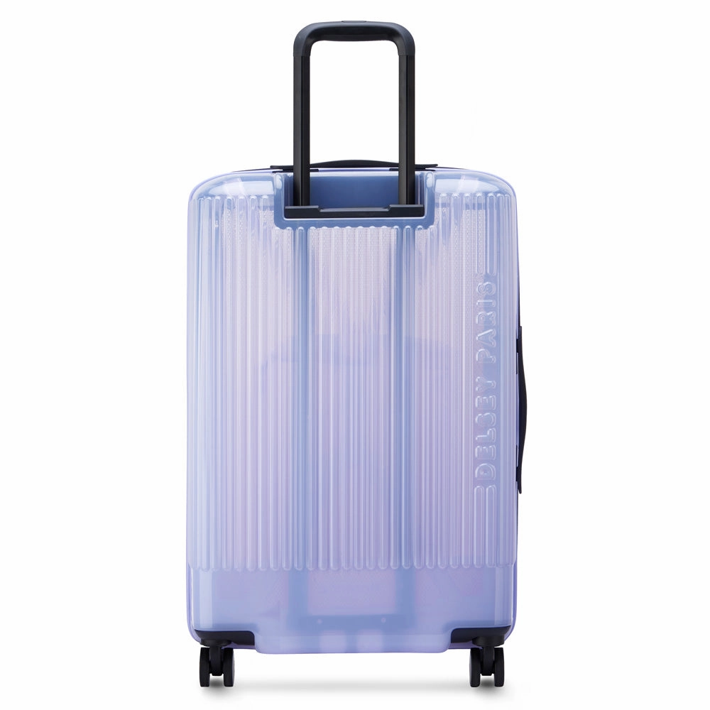 florence by mills x DELSEY PARIS Gotta Glow Expandable 24" Medium Spinner Upright