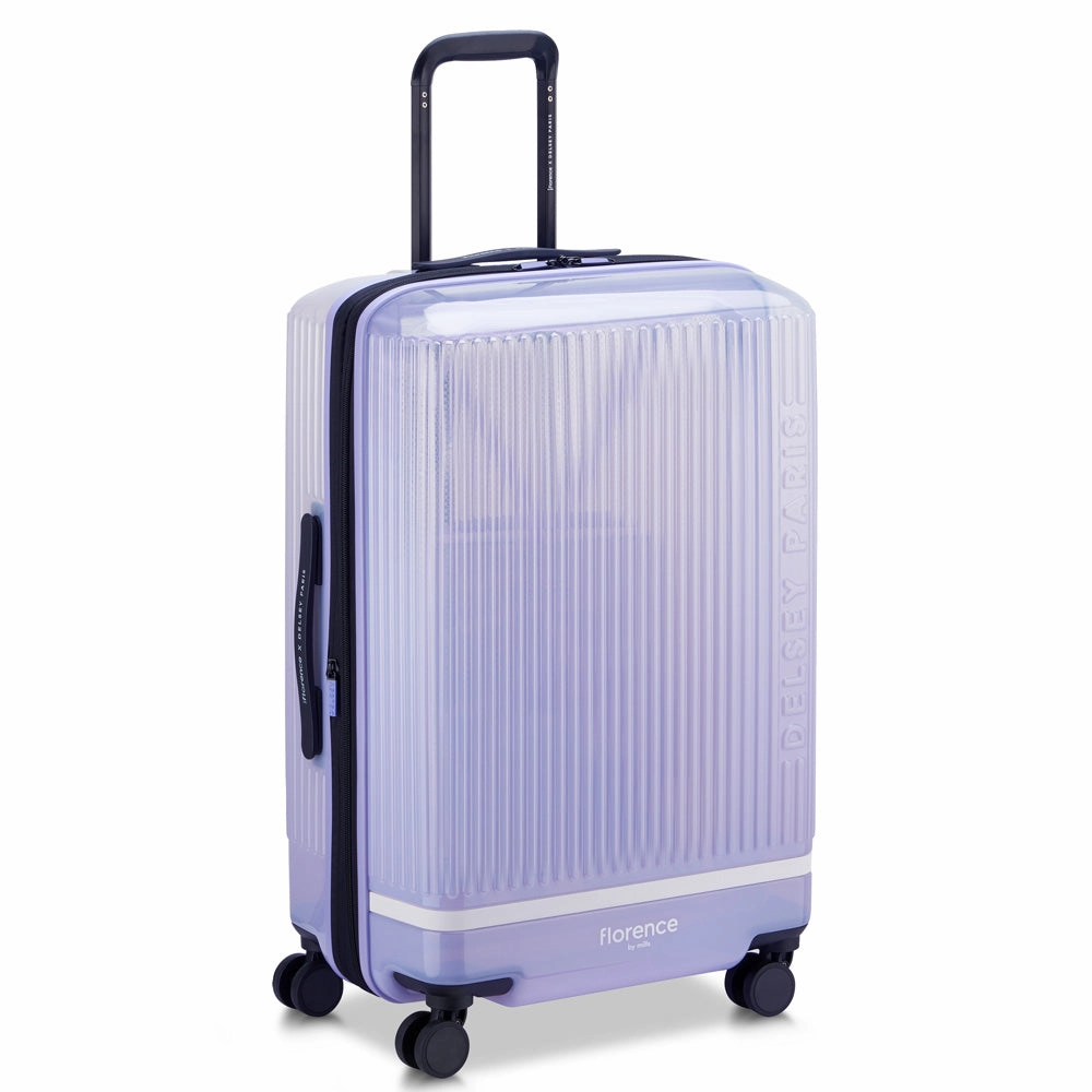 florence by mills x DELSEY PARIS Gotta Glow Expandable 24" Medium Spinner Upright