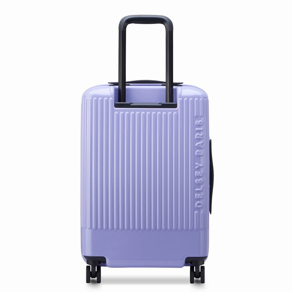 florence by mills x DELSEY PARIS Spin Me Away Expandable 20" Carry-On Spinner Upright