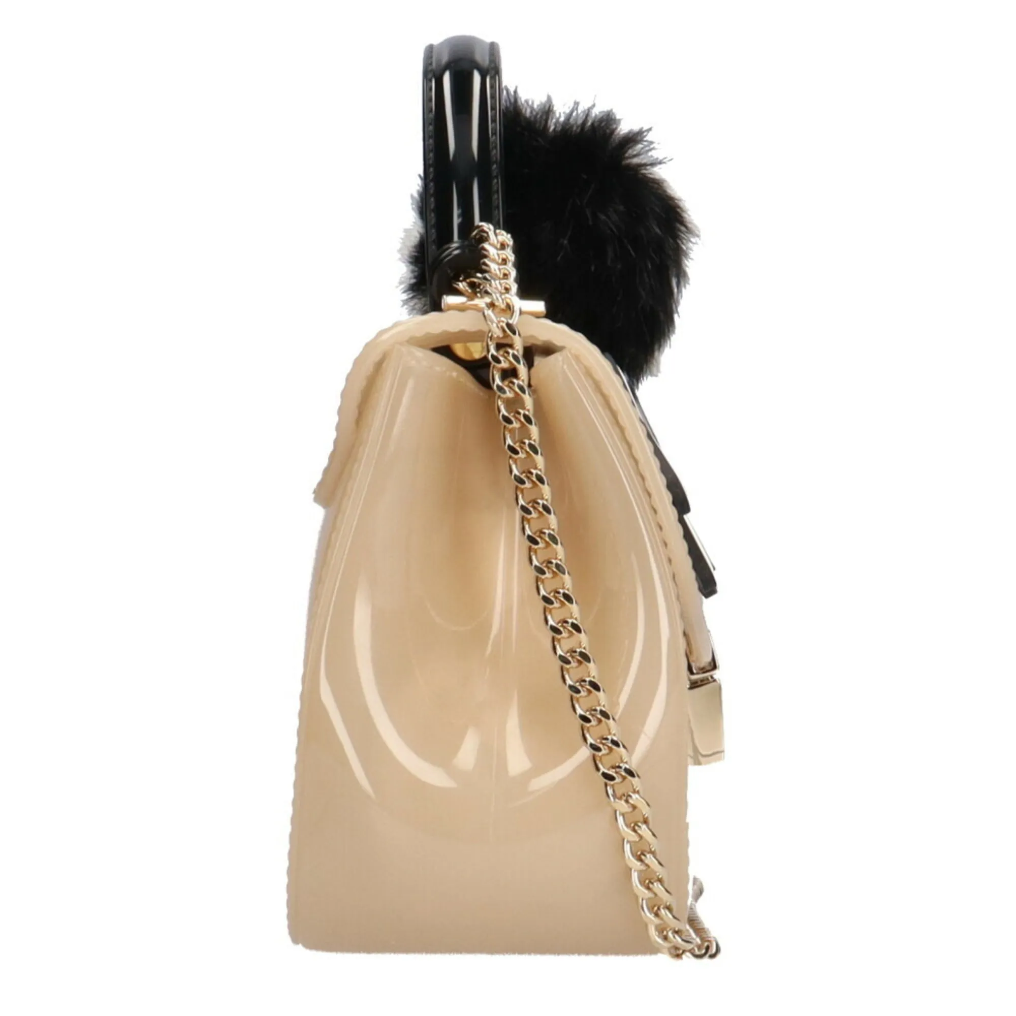 Furla Candy  Pvc Shoulder Bag (Pre-Owned)