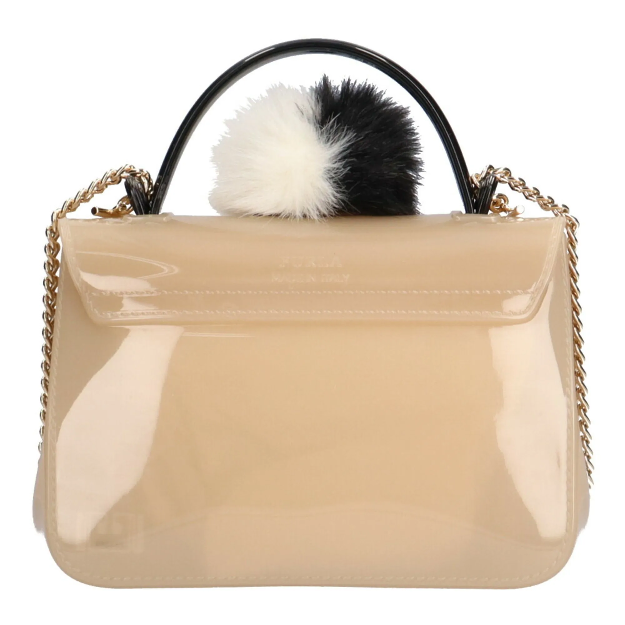 Furla Candy  Pvc Shoulder Bag (Pre-Owned)
