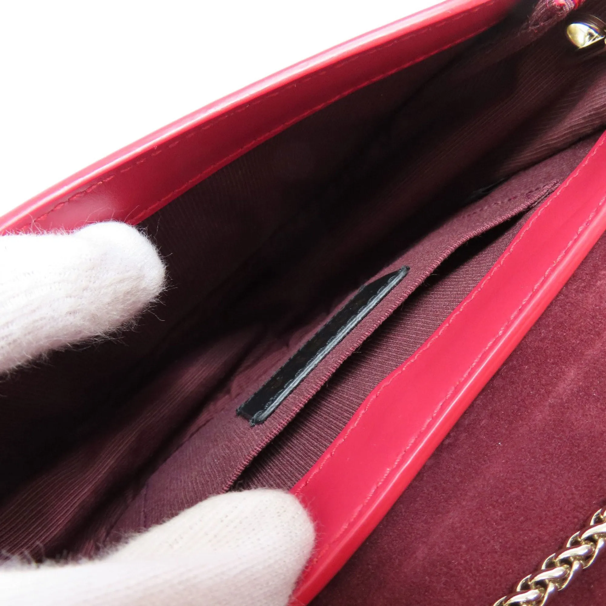 Furla  Leather Shoulder Bag (Pre-Owned)