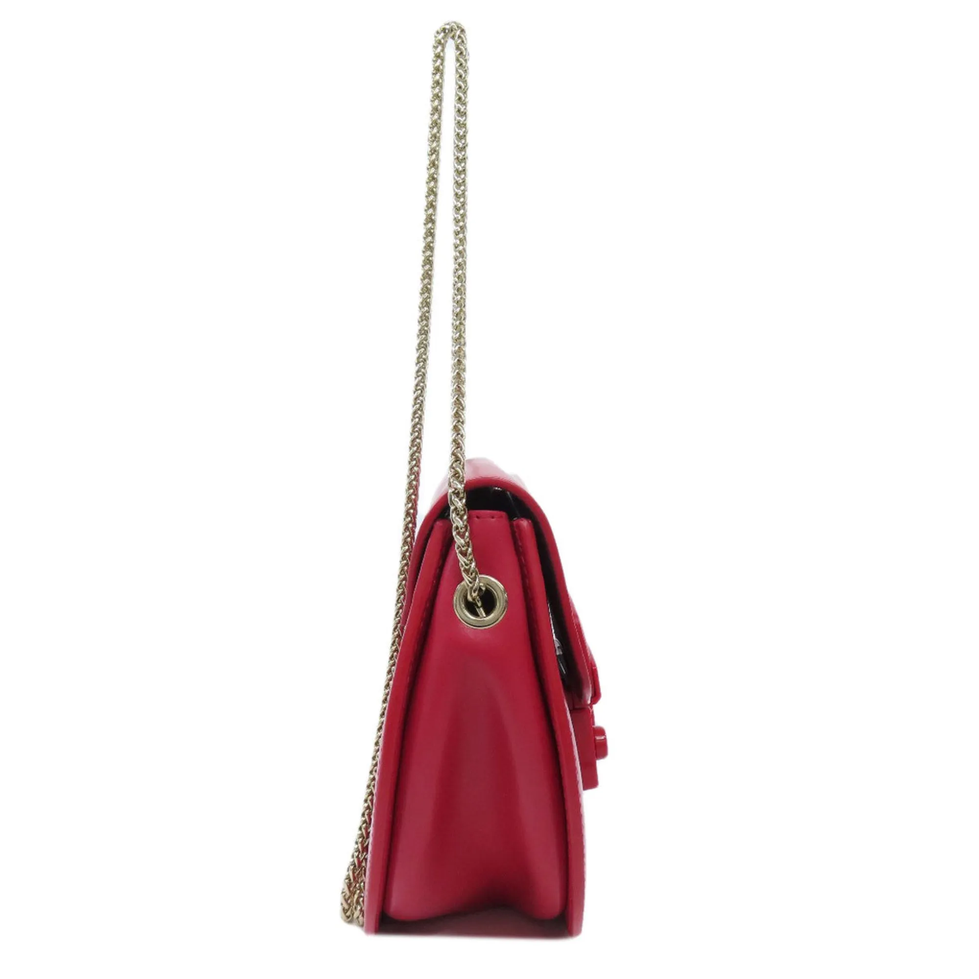 Furla  Leather Shoulder Bag (Pre-Owned)