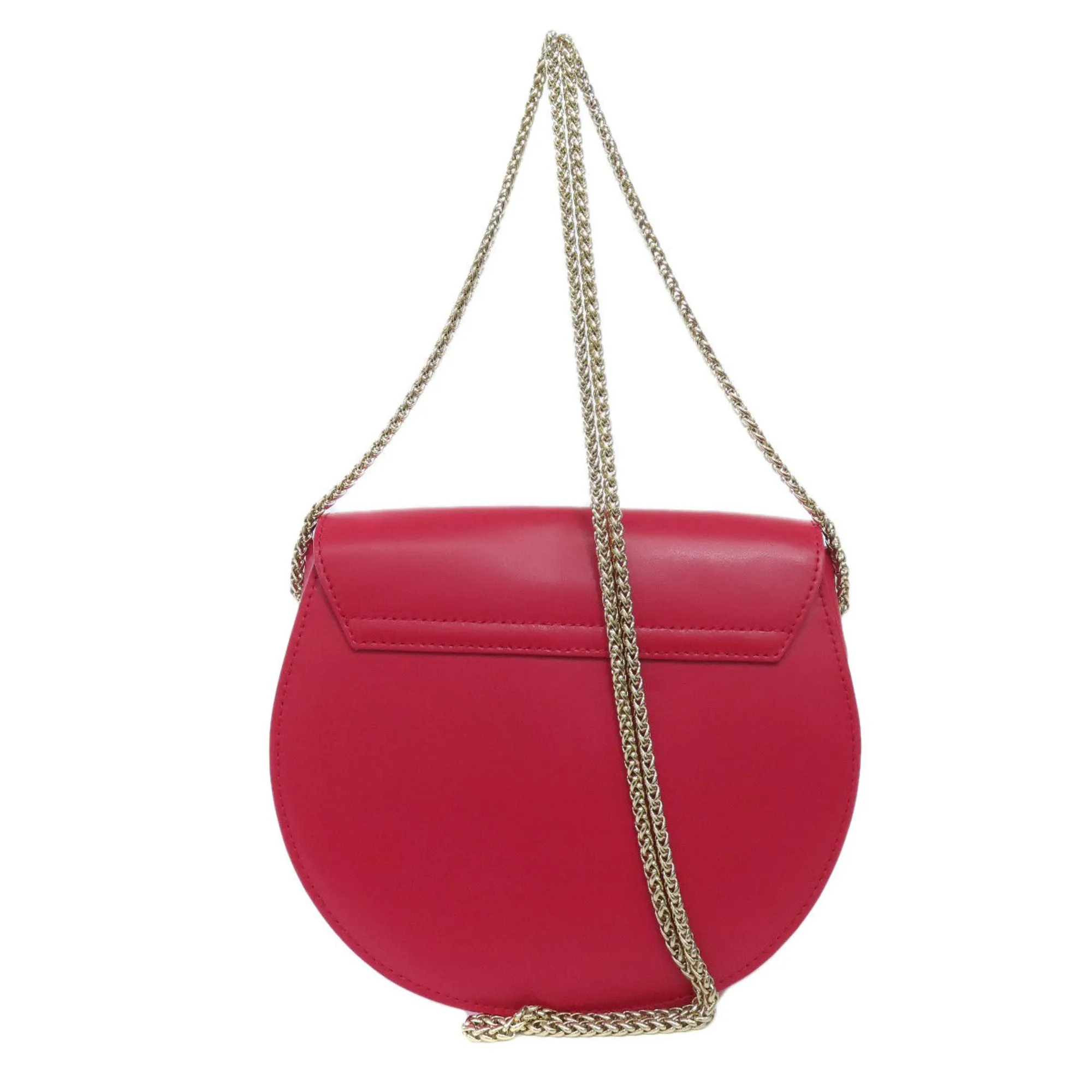 Furla  Leather Shoulder Bag (Pre-Owned)