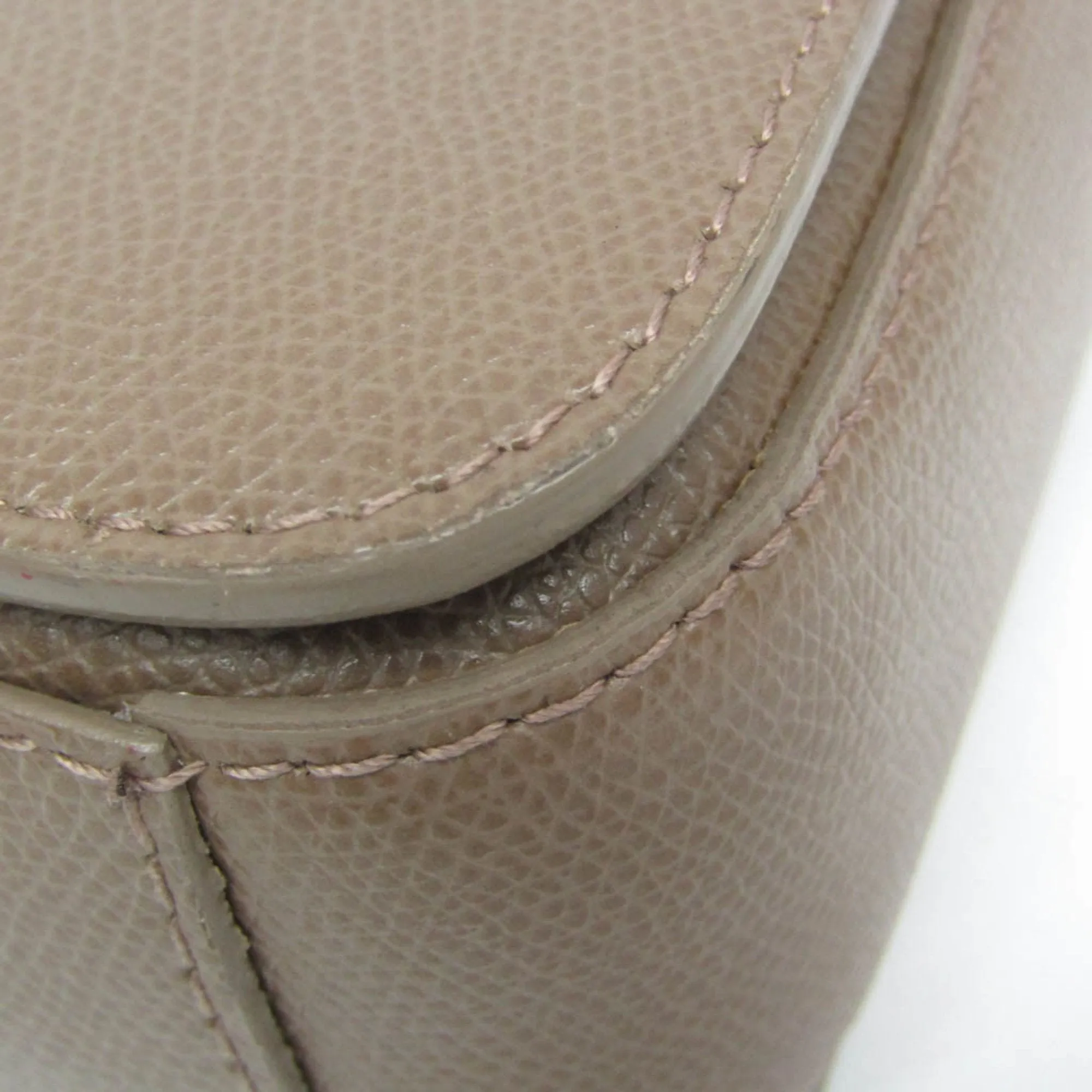 Furla Metropolis Leather Shoulder Bag (Pre-Owned)