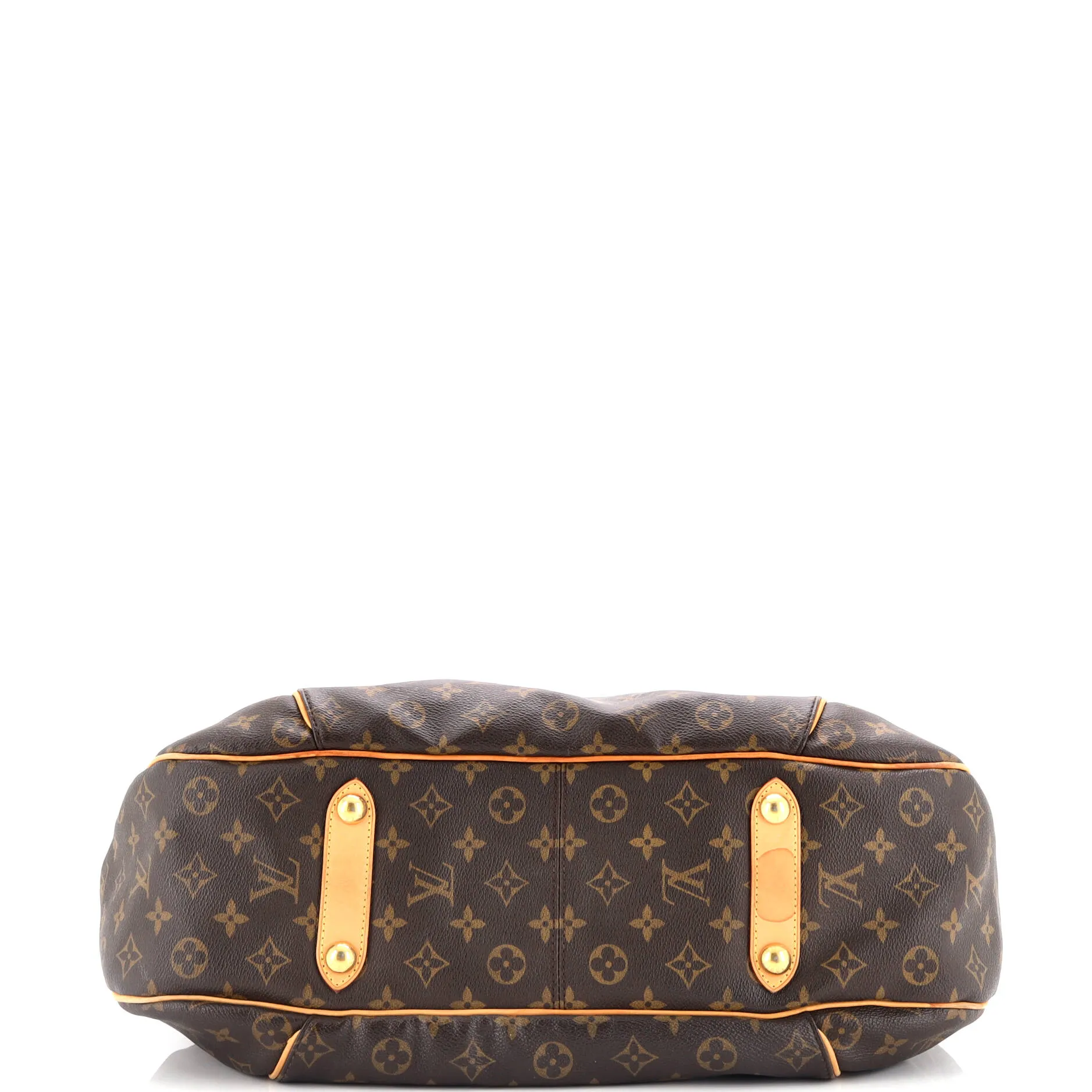 Galliera Handbag Monogram Canvas GM