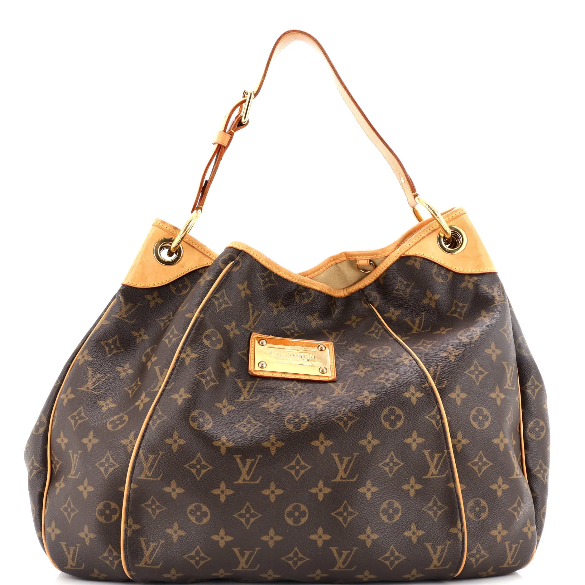 Galliera Handbag Monogram Canvas GM