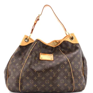 Galliera Handbag Monogram Canvas GM