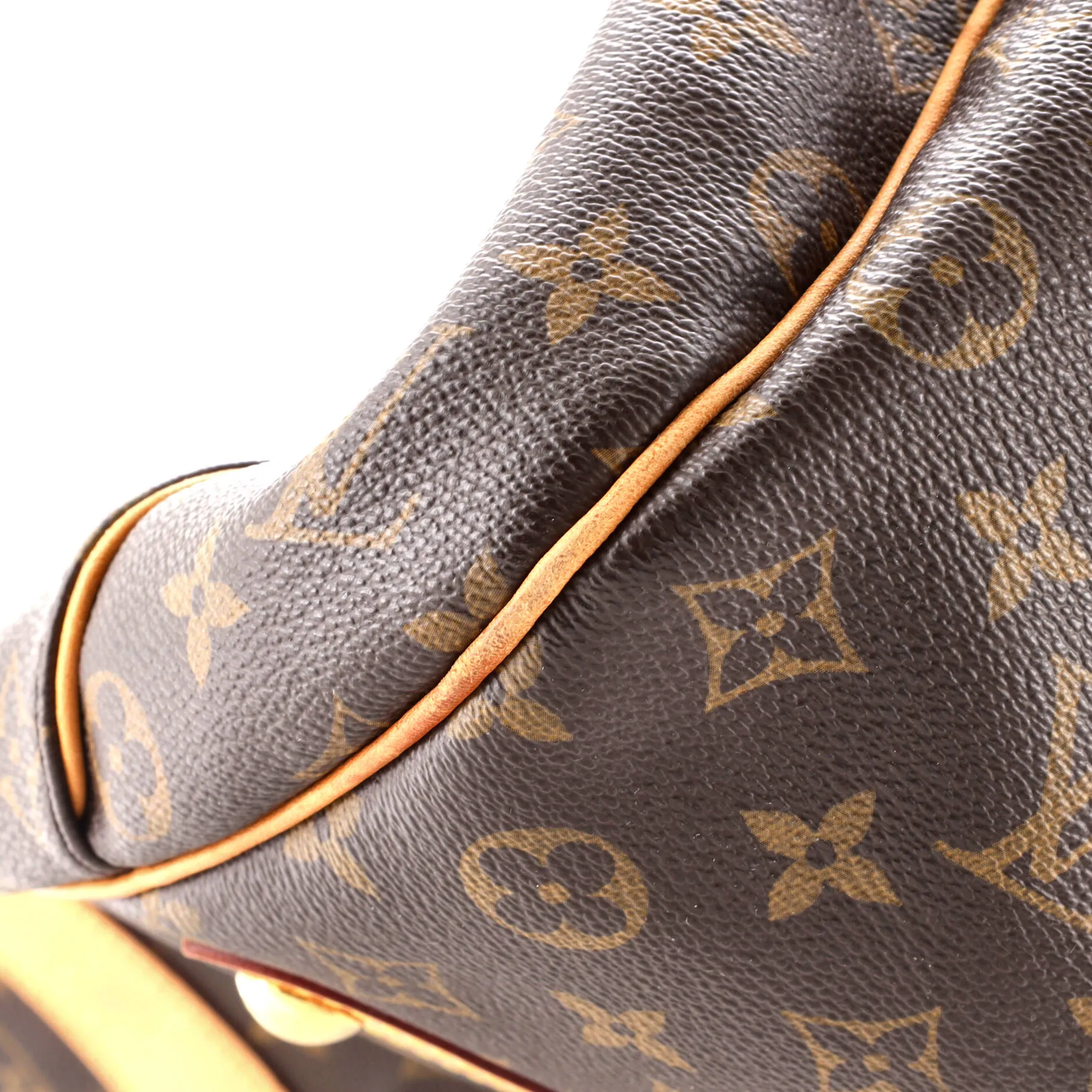 Galliera Handbag Monogram Canvas GM