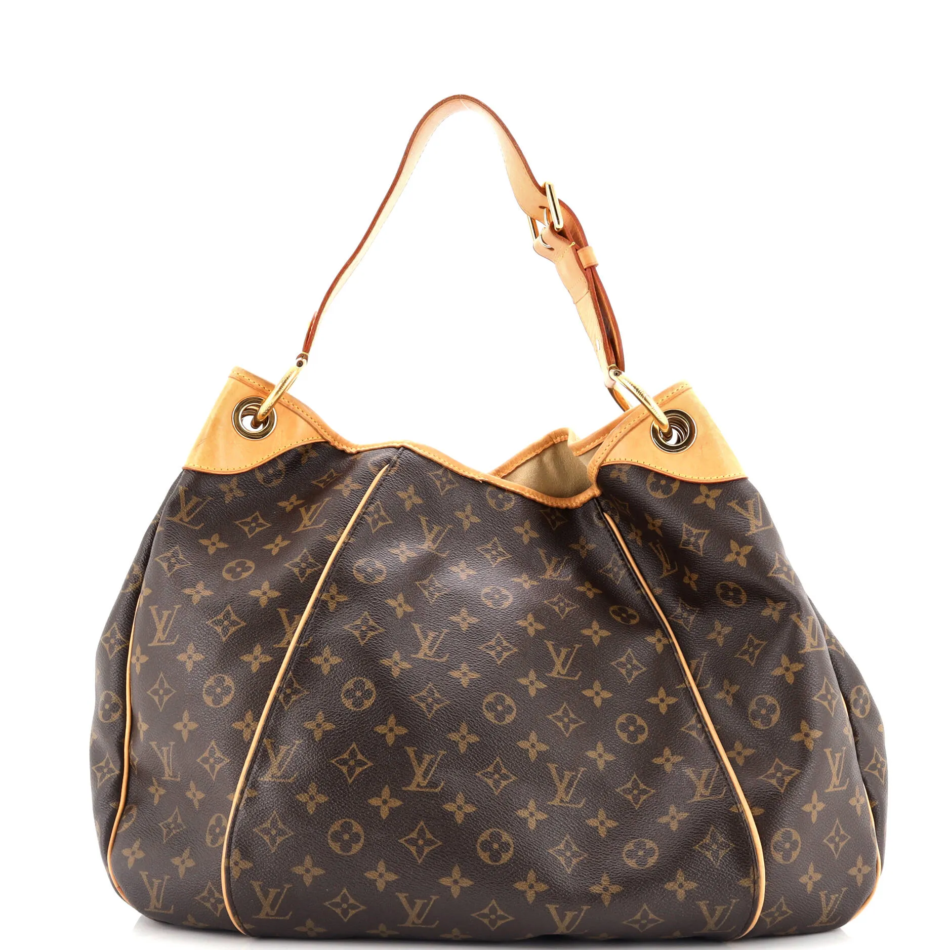 Galliera Handbag Monogram Canvas GM
