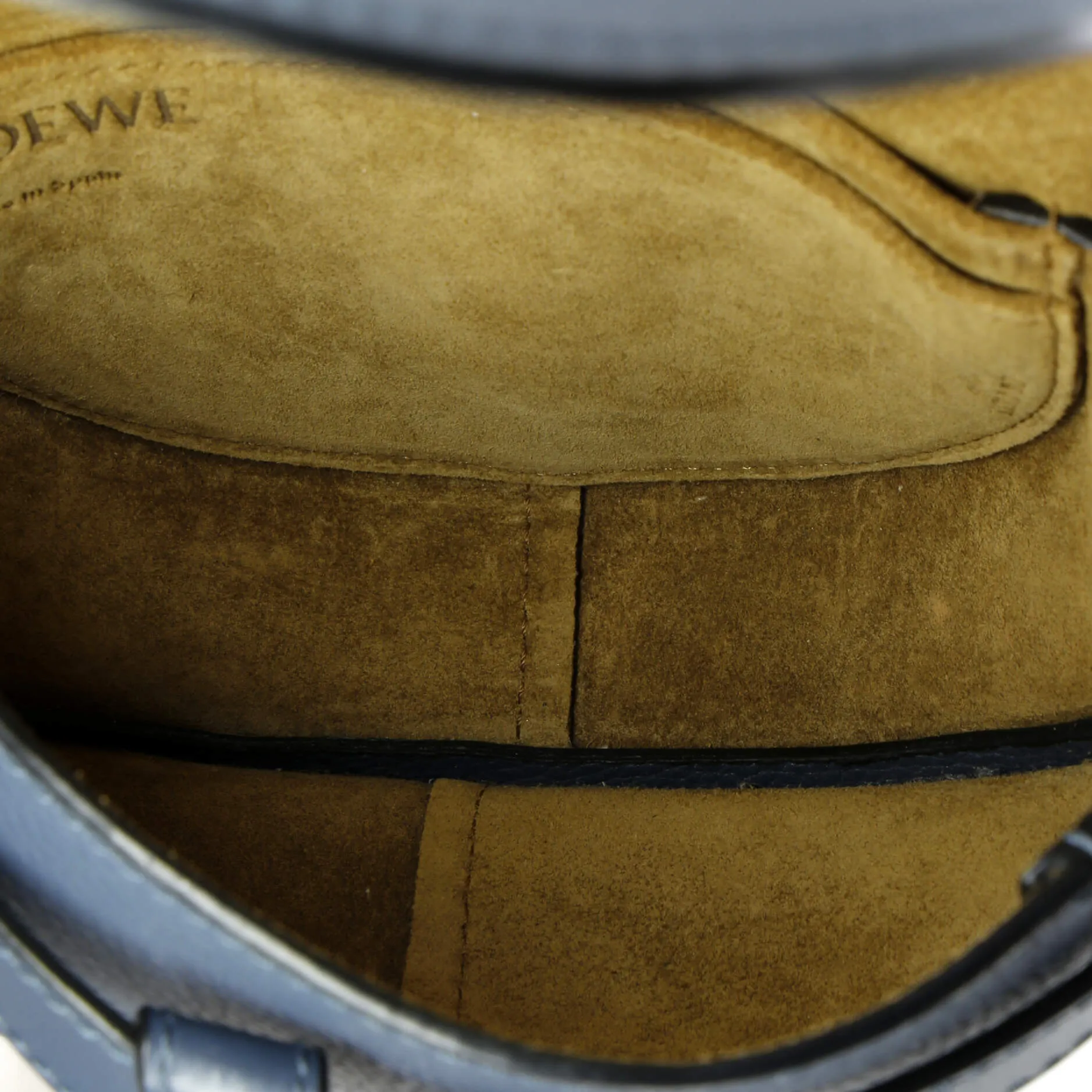 Gate Shoulder Bag Leather Mini