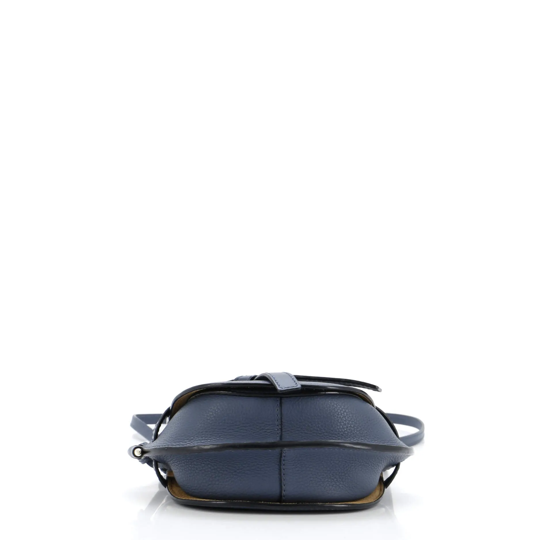 Gate Shoulder Bag Leather Mini