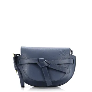 Gate Shoulder Bag Leather Mini