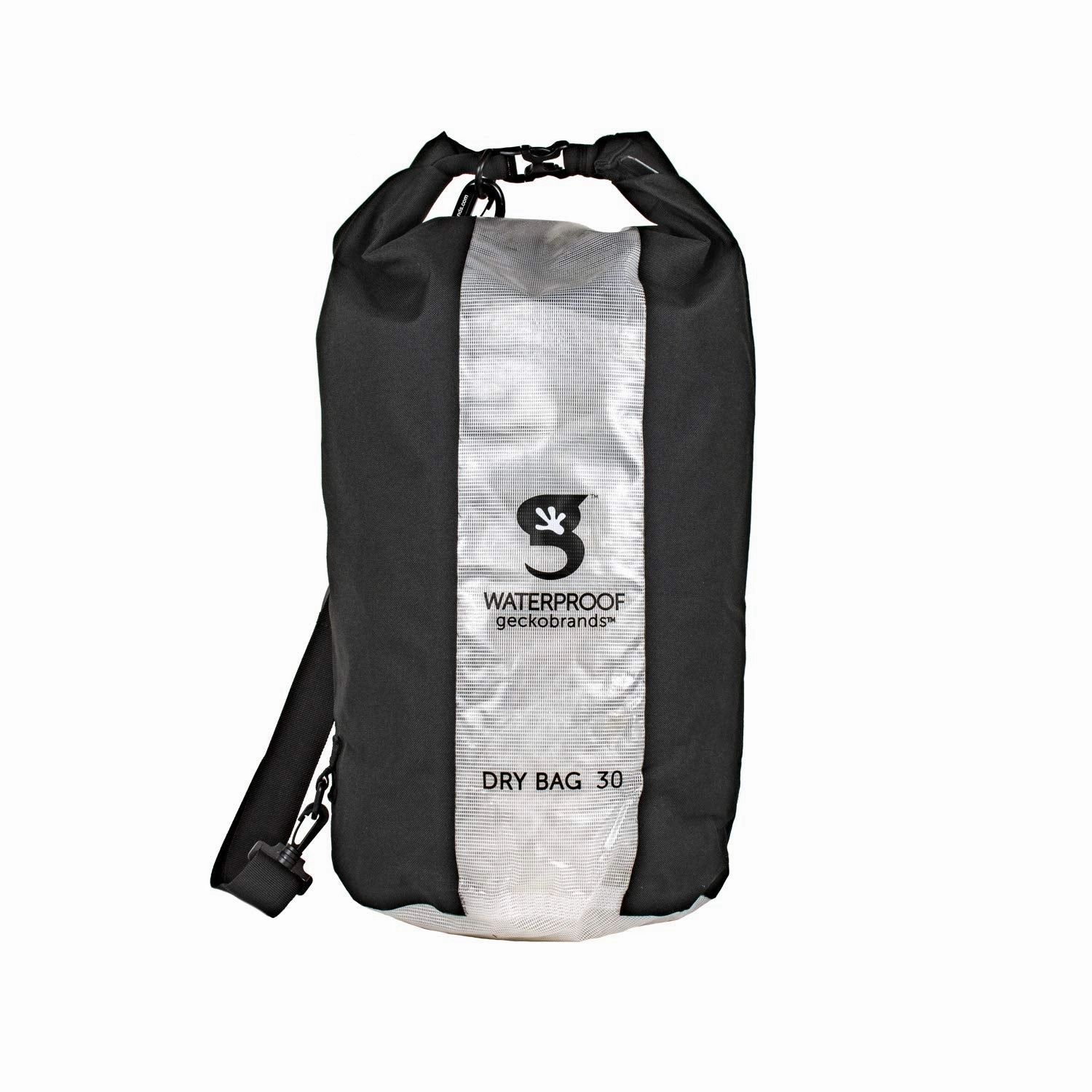Geckobrands Durable View Dry Bag