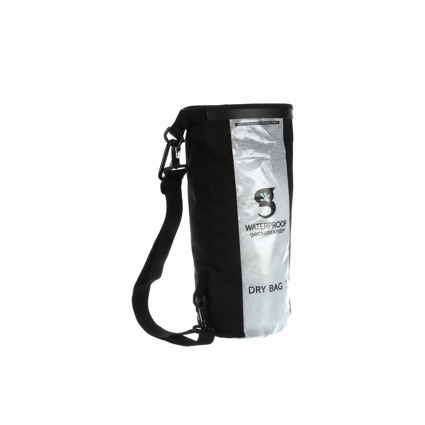 Geckobrands Durable View Dry Bag