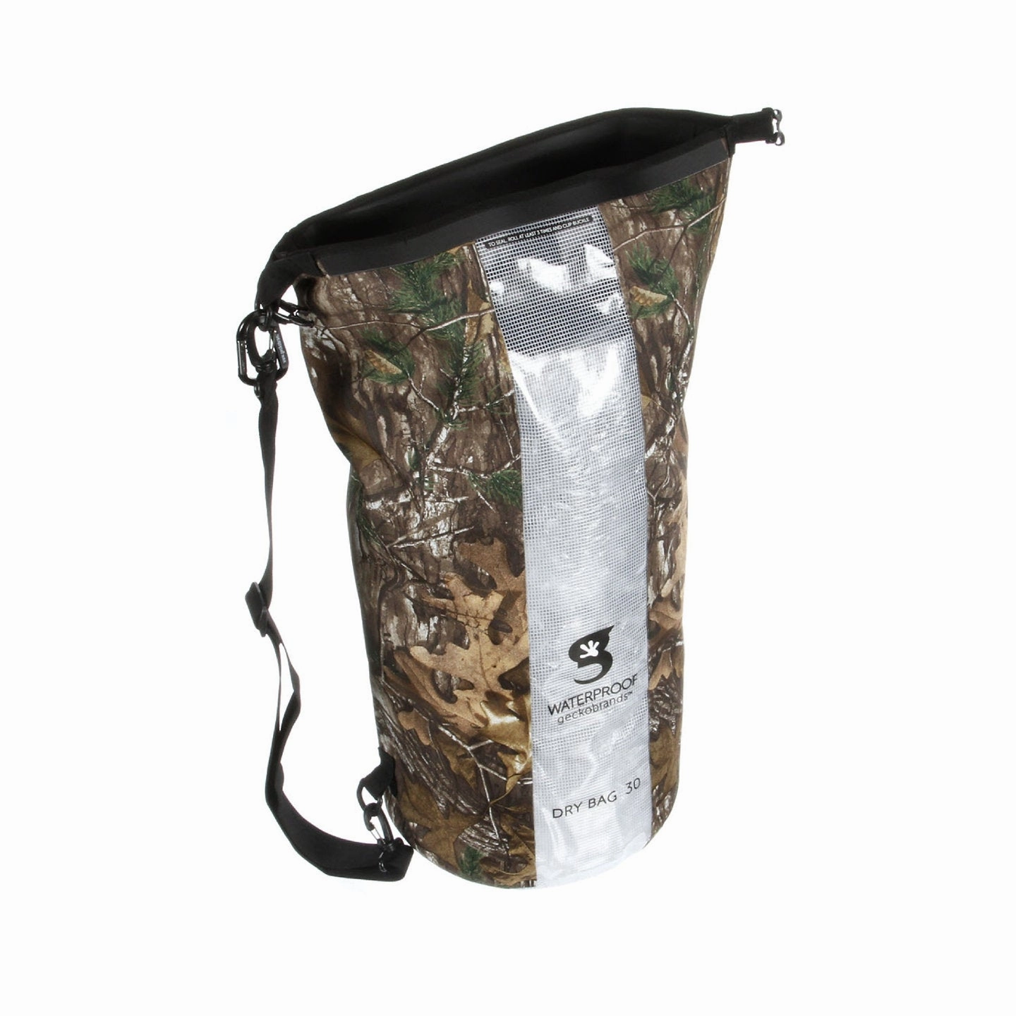 Geckobrands Durable View Dry Bag