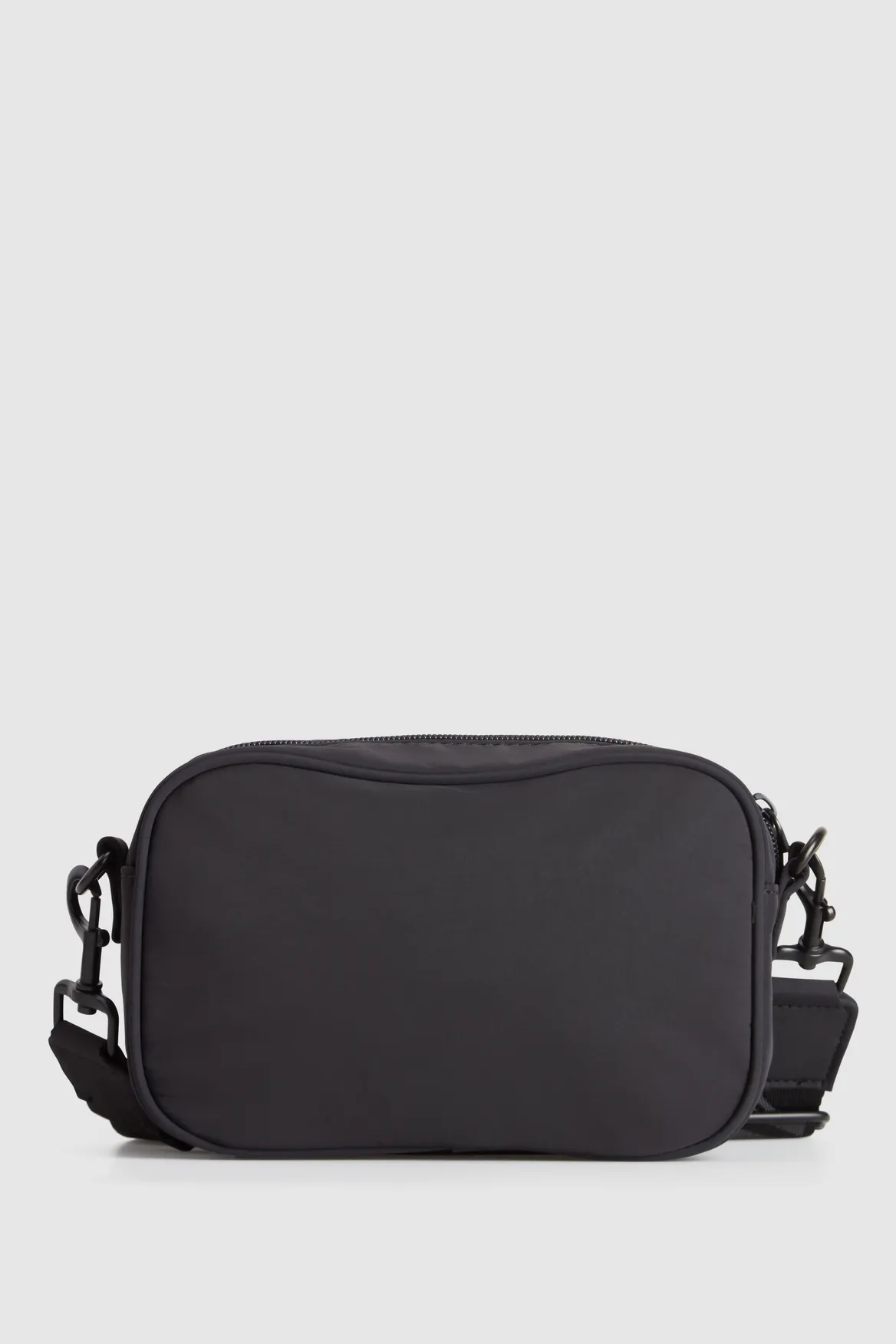 Gia Nylon Crossbody Bag