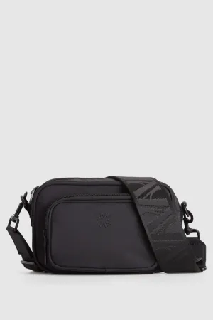 Gia Nylon Crossbody Bag