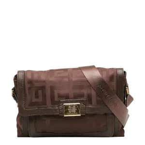 Givenchy Synthetic Shoulder Bag (Pre-Owned)