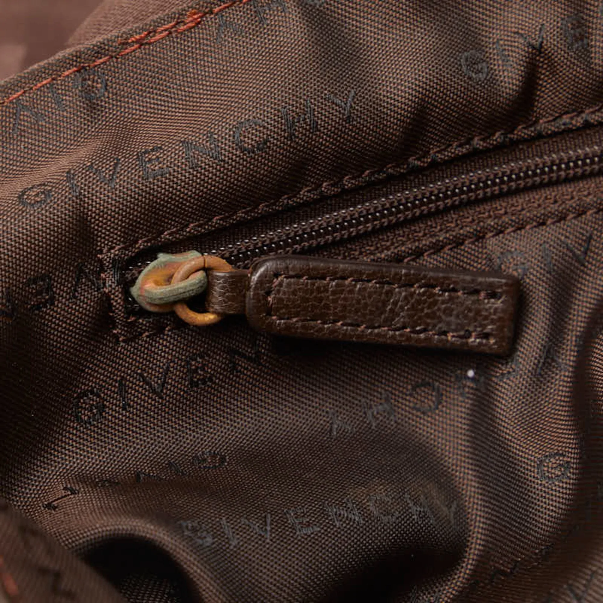 Givenchy Synthetic Shoulder Bag (Pre-Owned)