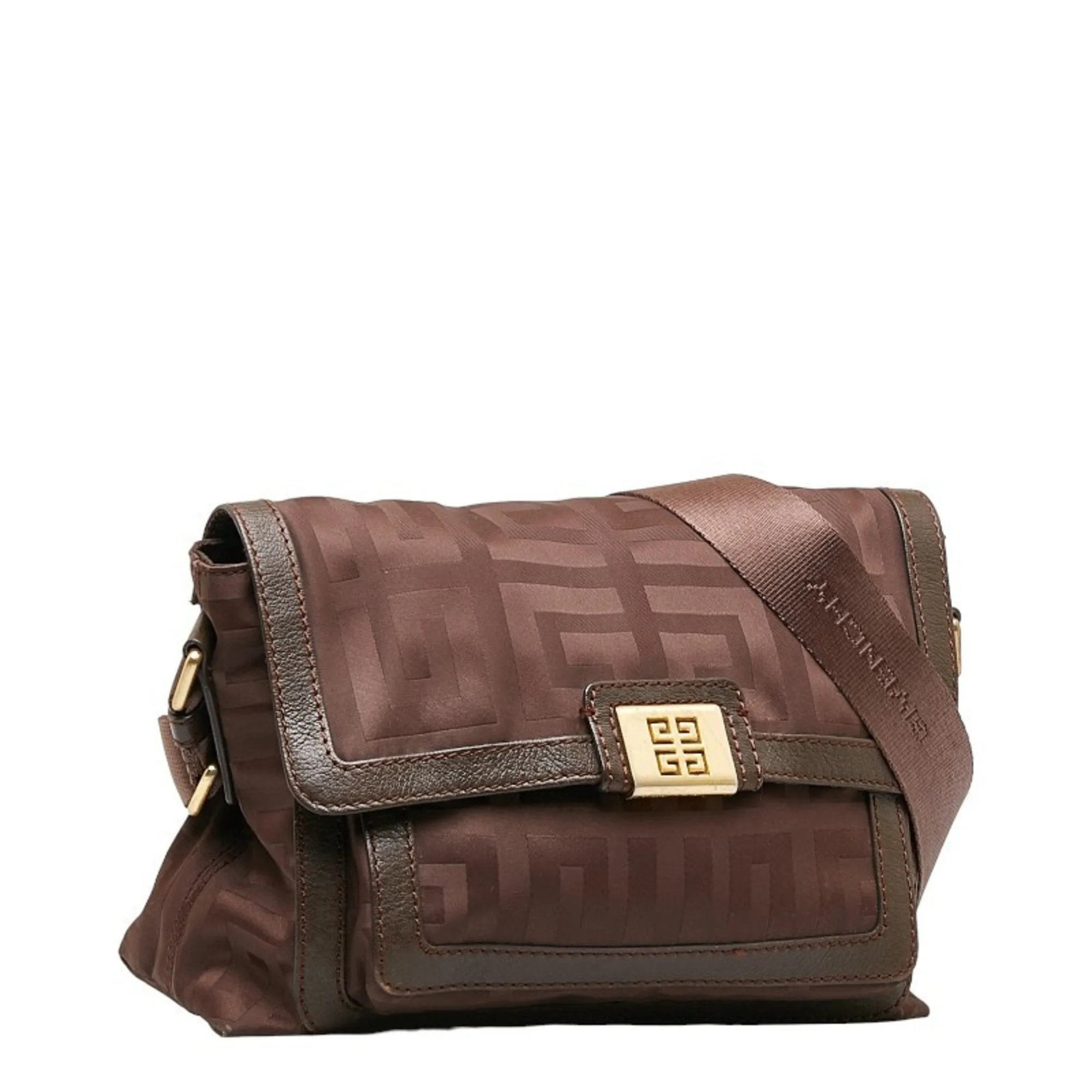 Givenchy Synthetic Shoulder Bag (Pre-Owned)