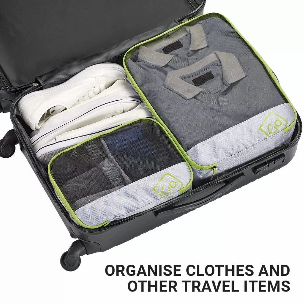 Go Travel Deeper Packing Cubes