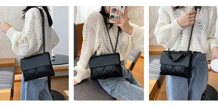 Gracie shoulder bag
