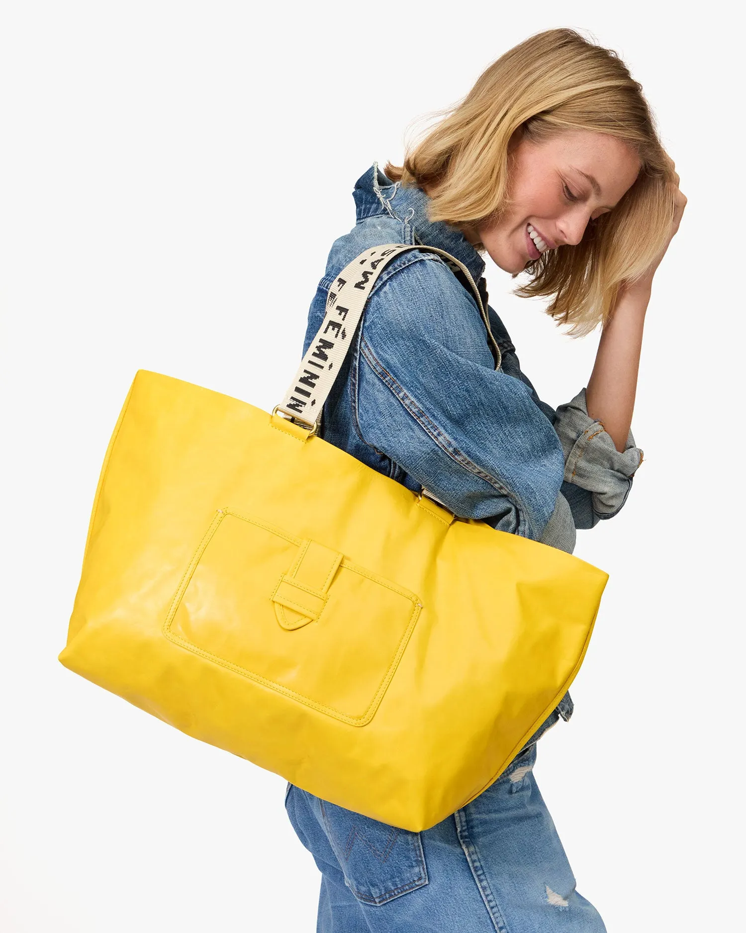 Grande Bateau Tote