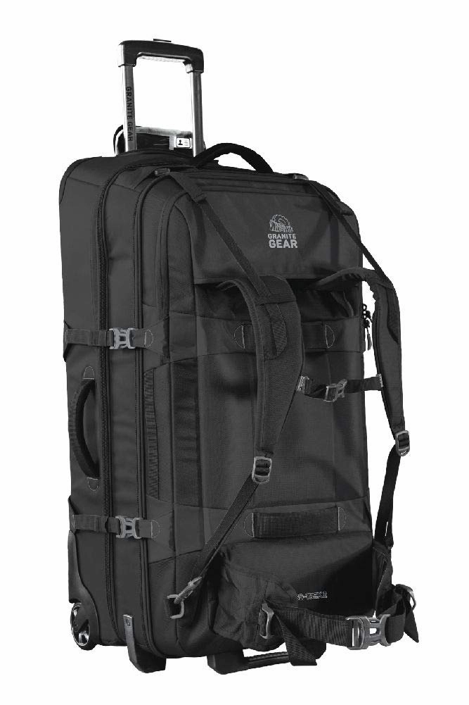 Granite Gear Cross Trek 2 32" 2-Wheel Wheeled Duffel Bags