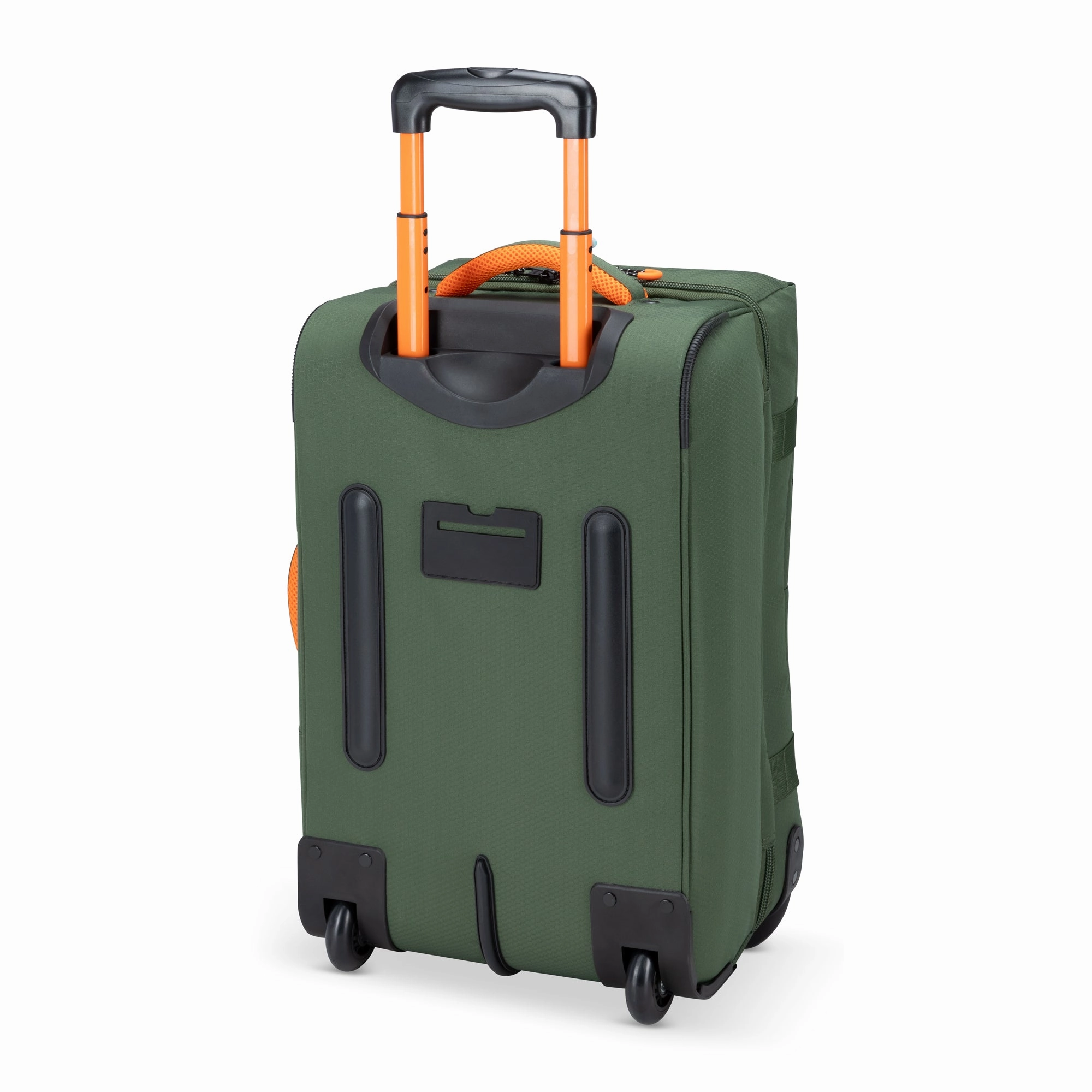 Graphite Metamorph Softside Carry-On Luggage
