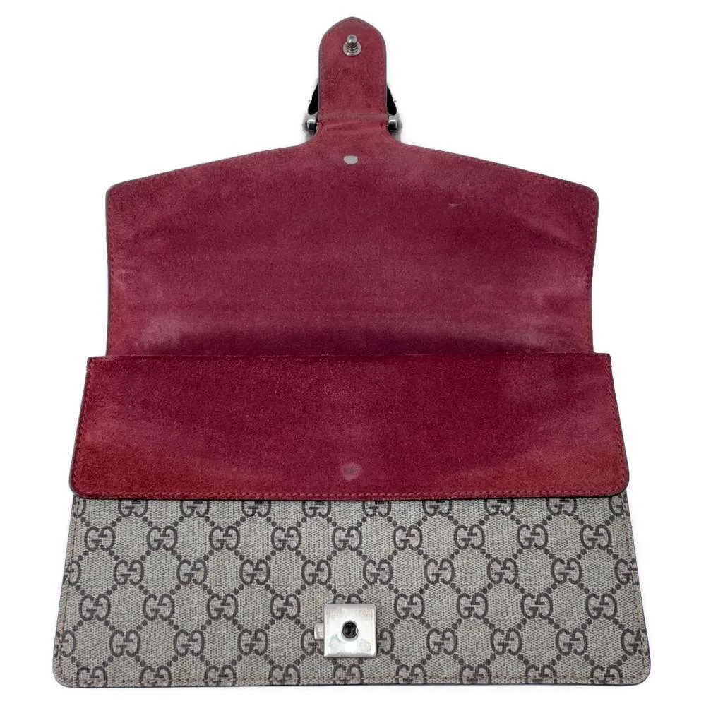 Gucci Dionysus Chainshoulder Bag Pvc /