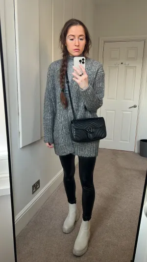 Gucci GG Black Marmont Small Shoulder Bag (RRP ??1800)