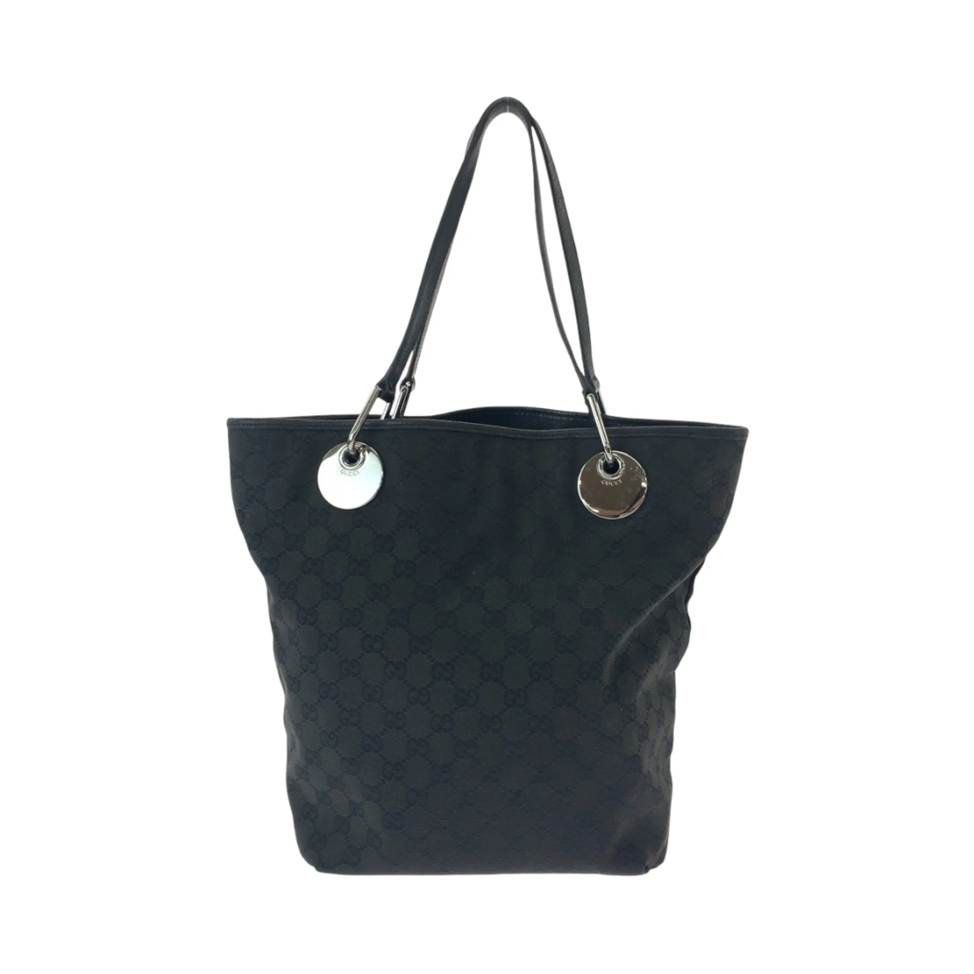 Gucci Gg Canvas Shoulder Bag Tote Bag (Pre-Owned)