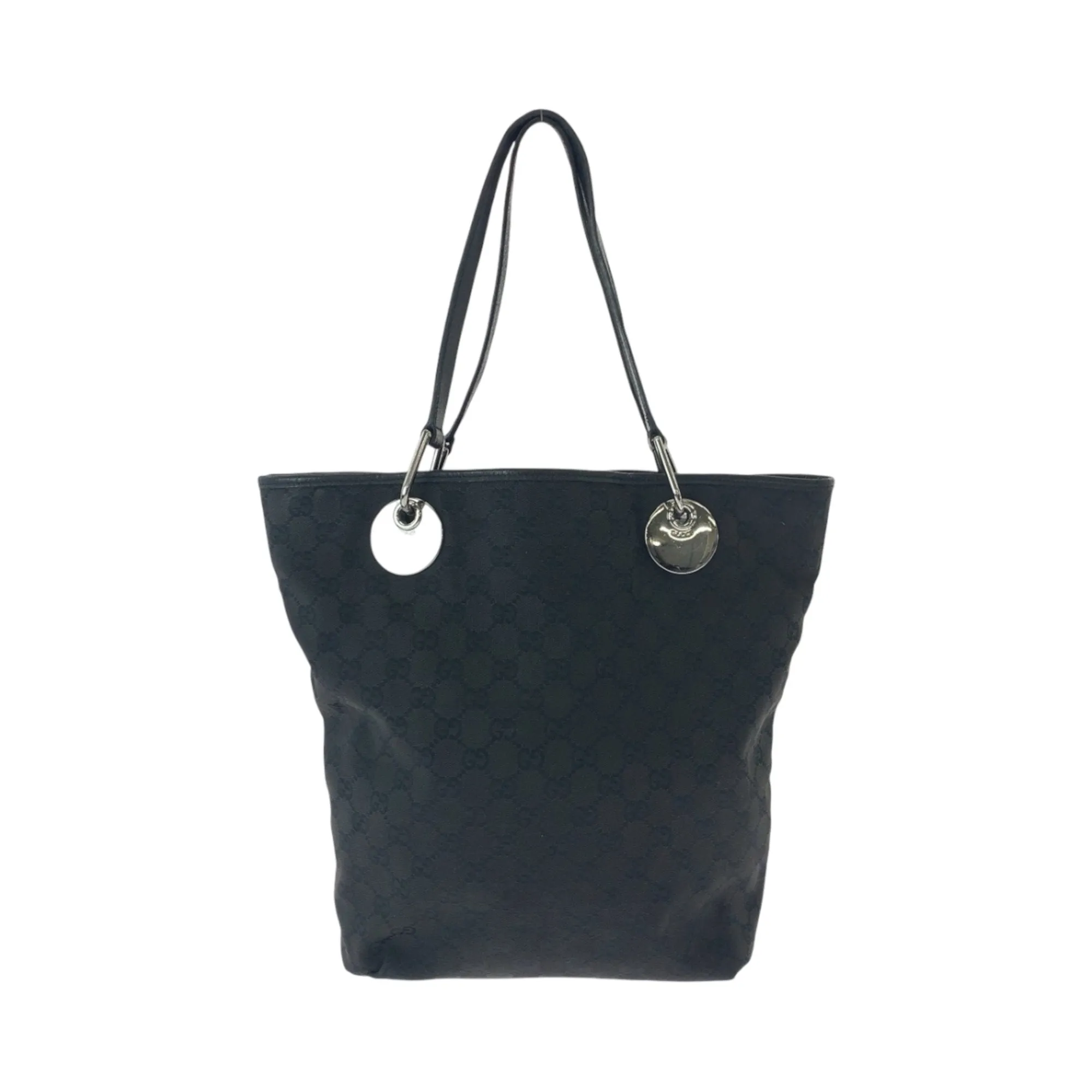 Gucci Gg Canvas Shoulder Bag Tote Bag (Pre-Owned)