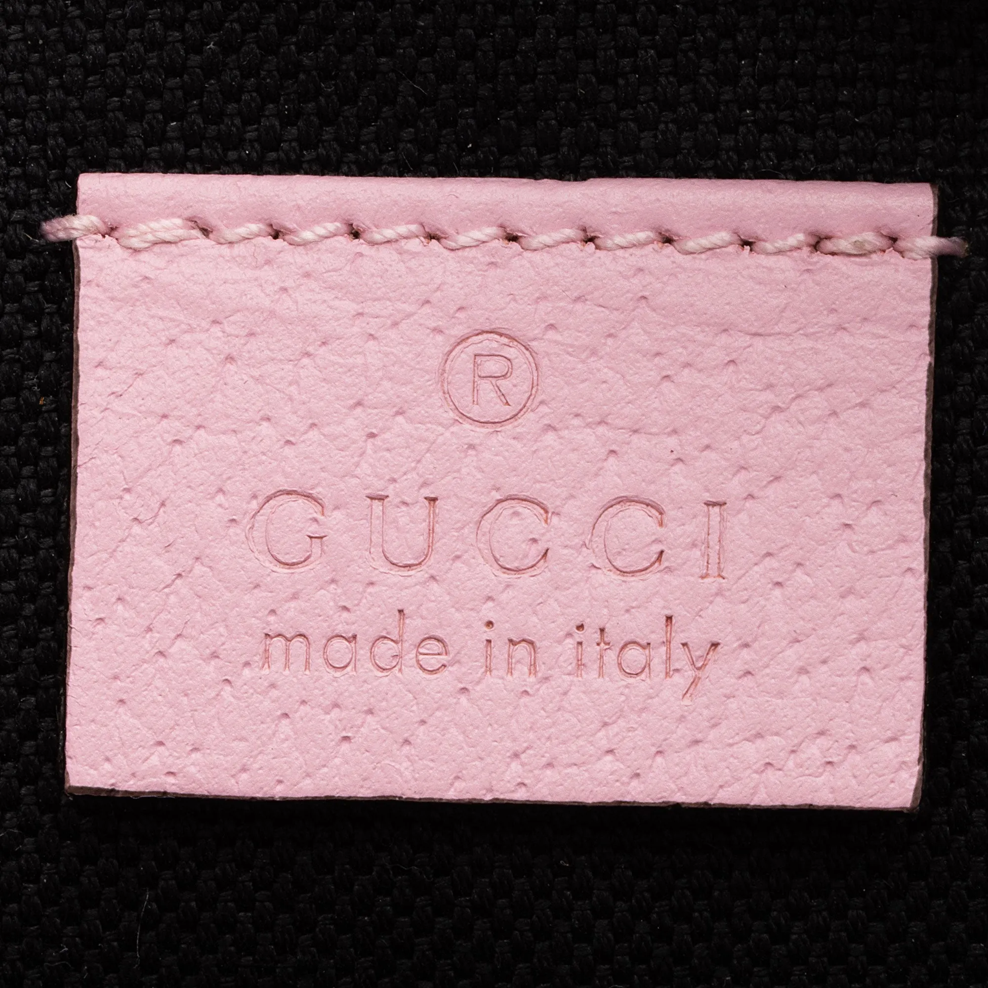Gucci GG Supreme Psychedelic Round Shoulder Bag (SHF-cytGXF)
