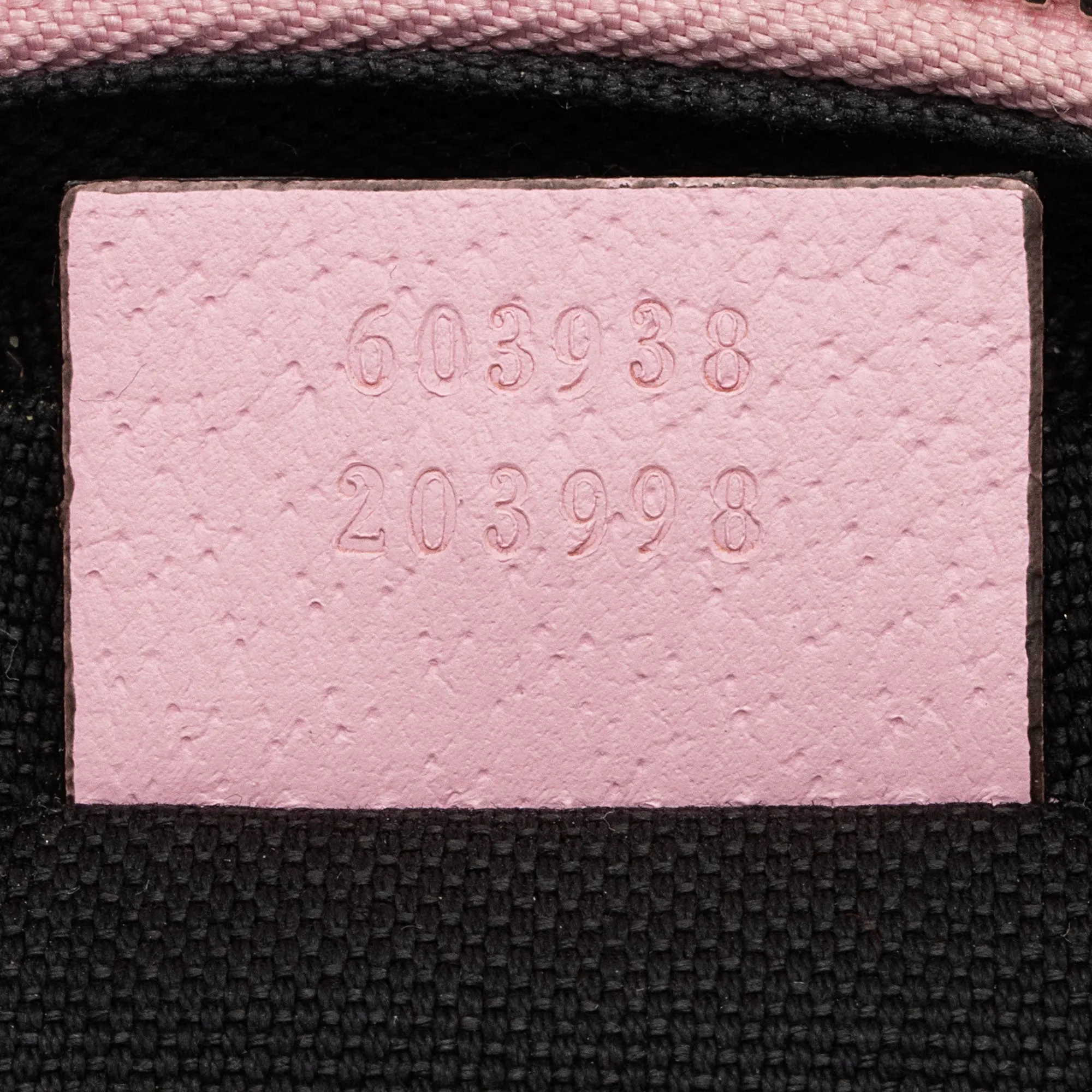 Gucci GG Supreme Psychedelic Round Shoulder Bag (SHF-cytGXF)