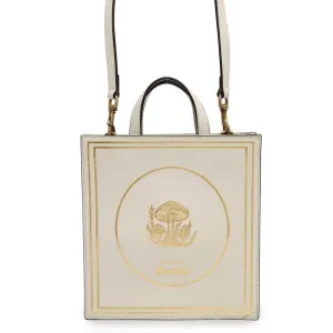 Gucci Leather Handbag Shoulder Bag (Pre-Owned)