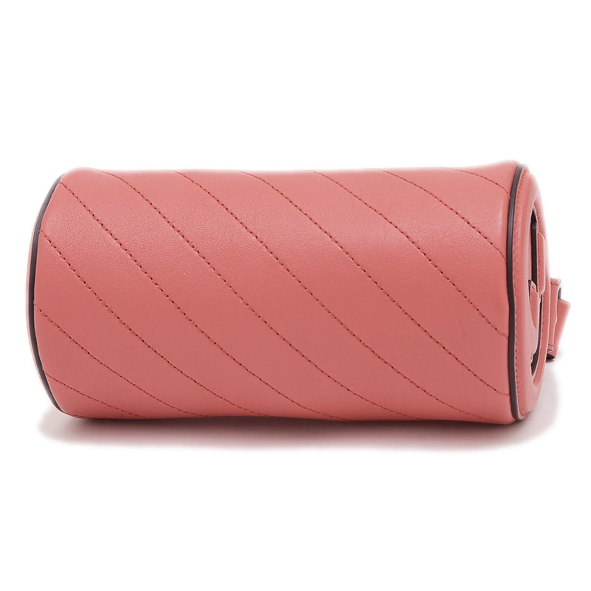 Gucci Leather Shoulder Bag (Pre-Owned)