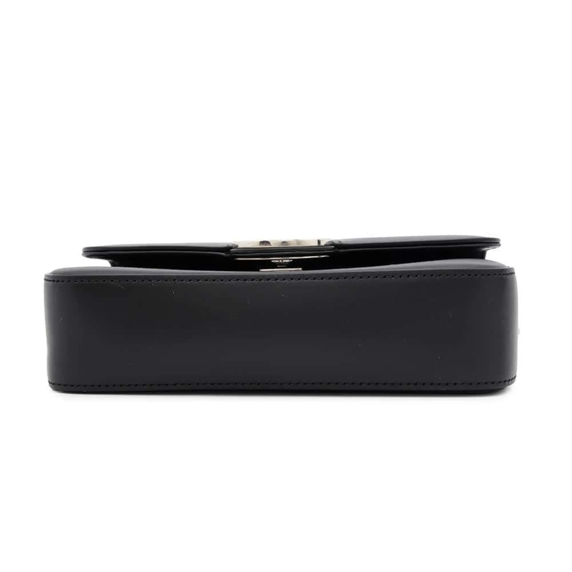 Gucci Leather Shoulder Bag (Pre-Owned)
