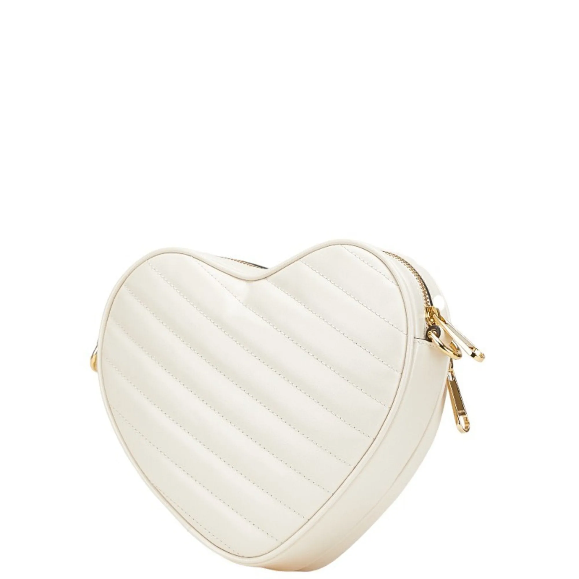 Gucci Leather Shoulder Bag (Pre-Owned)