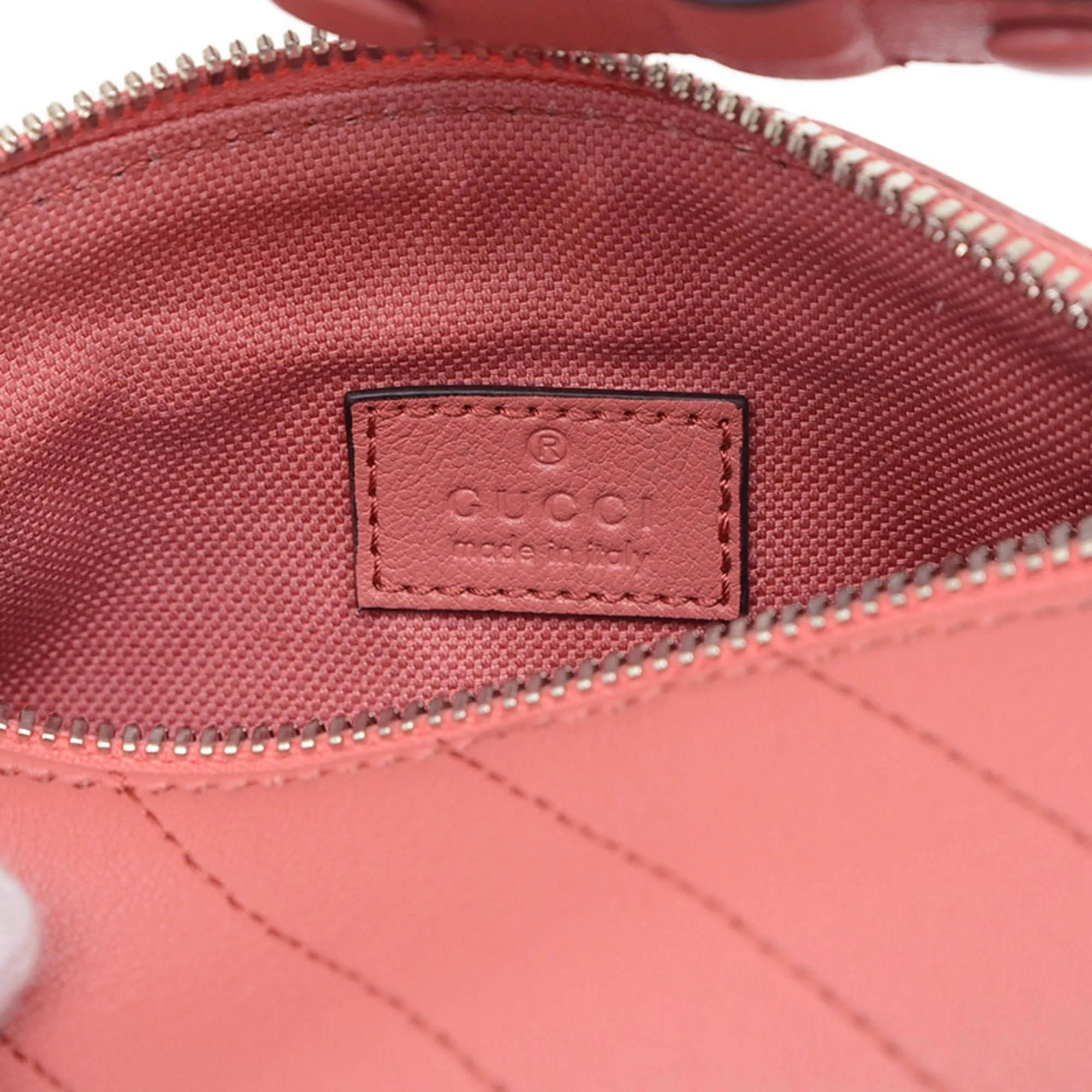 Gucci Leather Shoulder Bag (Pre-Owned)