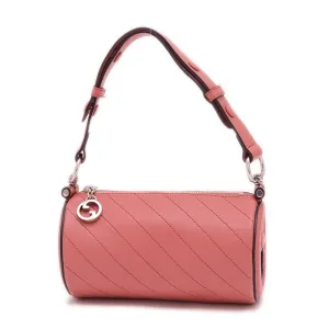 Gucci Leather Shoulder Bag (Pre-Owned)