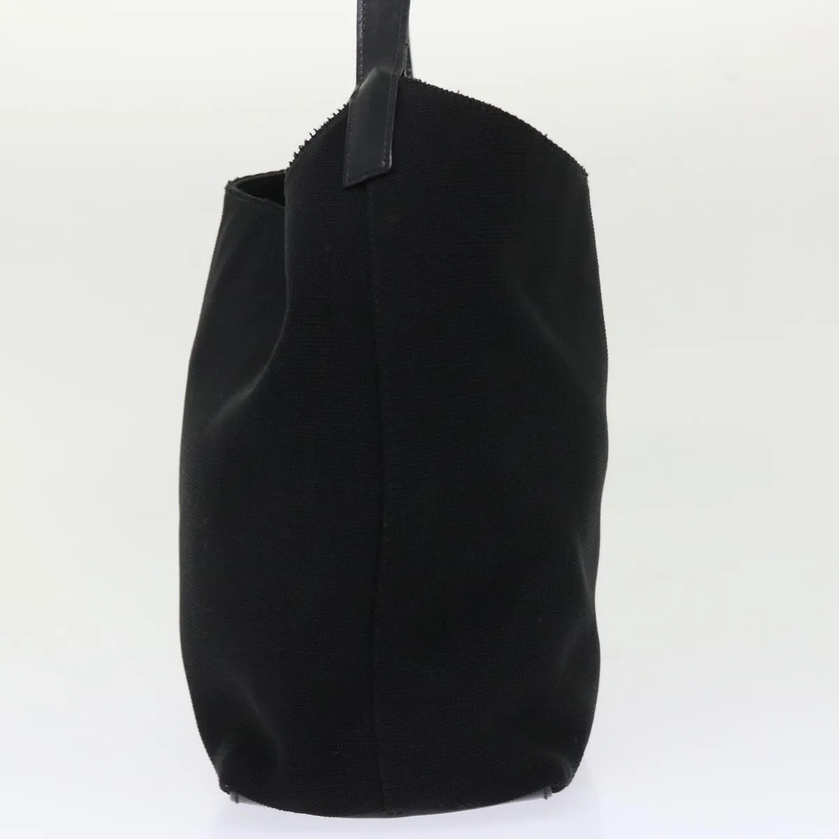 GUCCI Shoulder Bag Nylon Black  ac2028