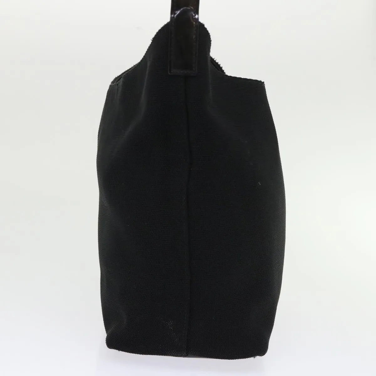 GUCCI Shoulder Bag Nylon Black  ac2028