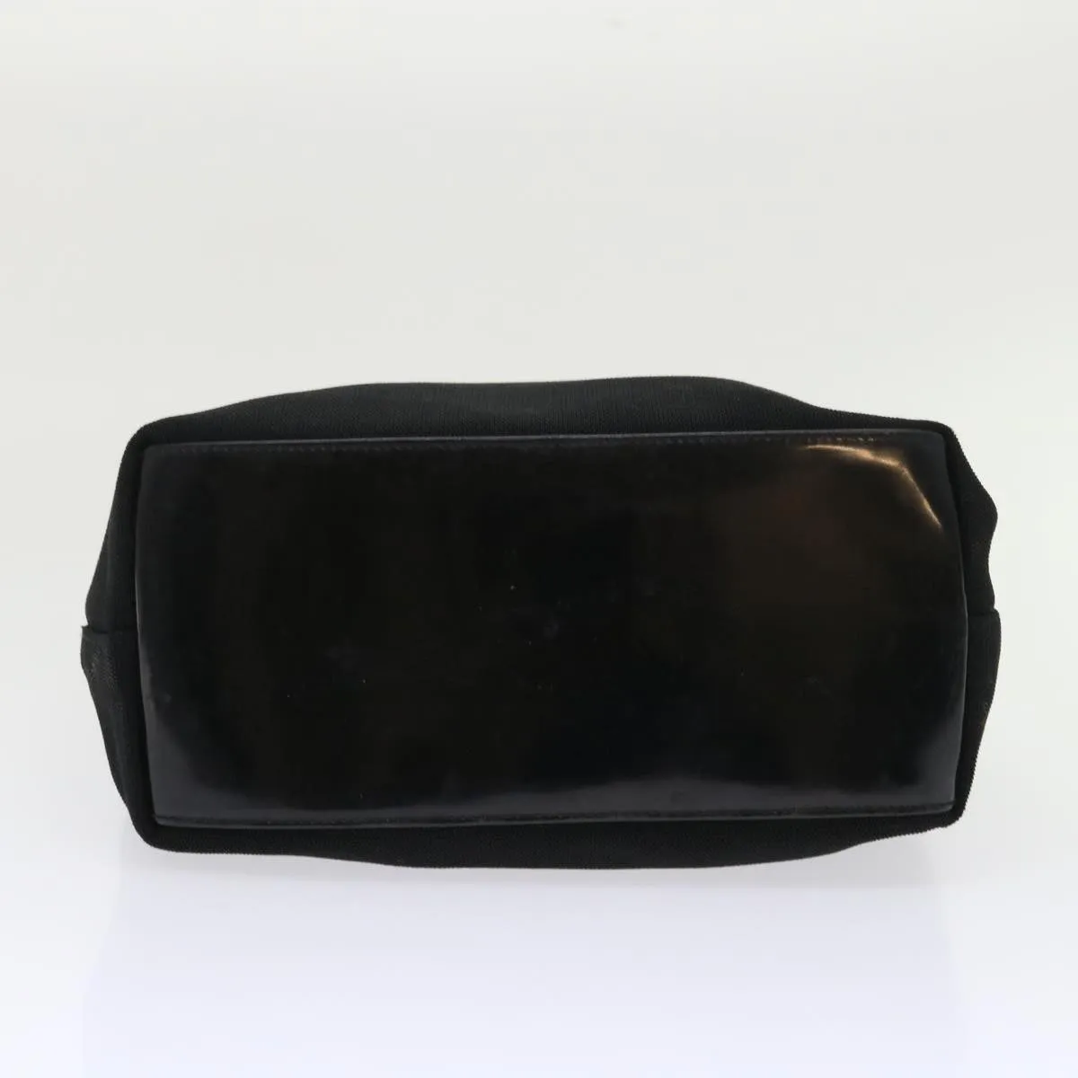 GUCCI Shoulder Bag Nylon Black  ac2028