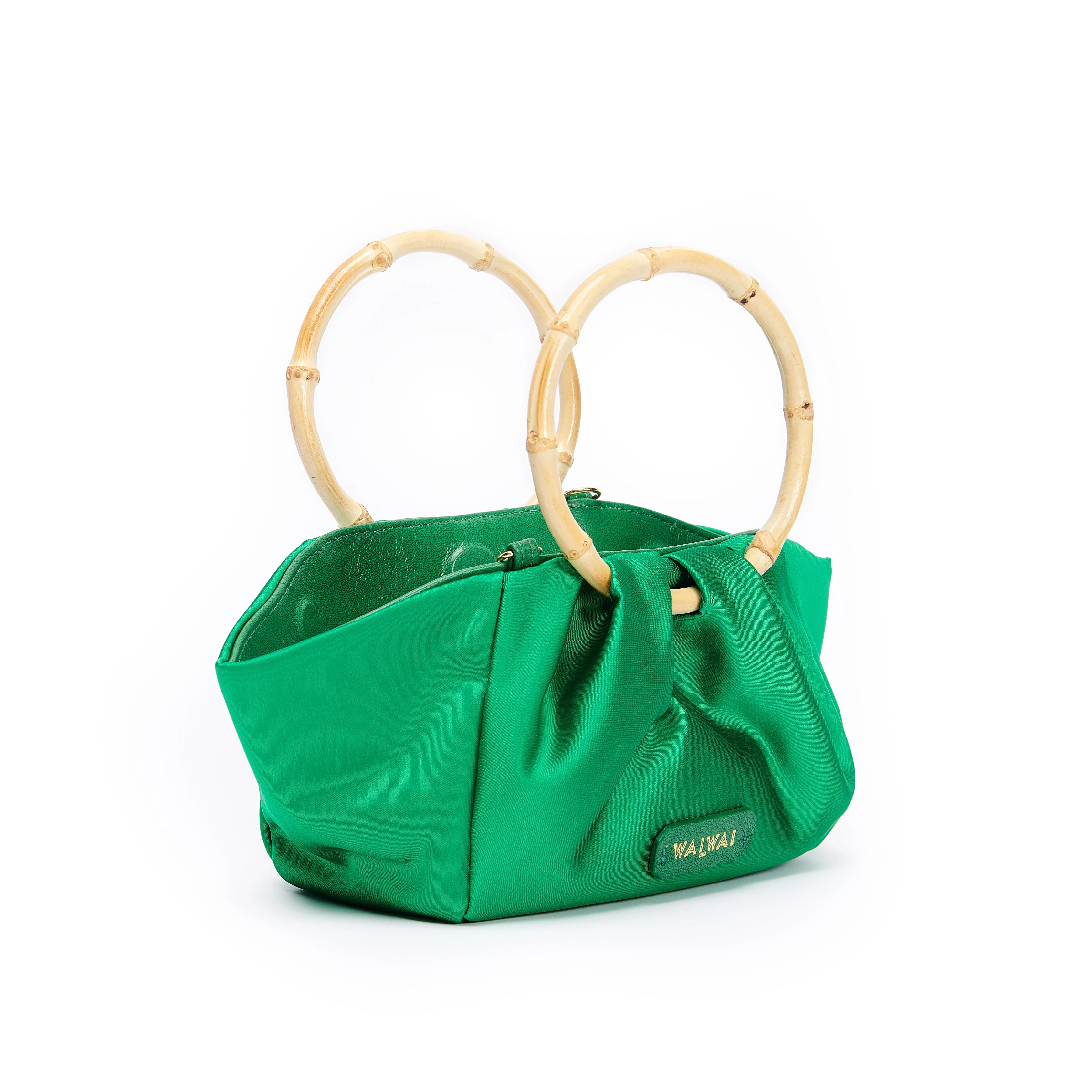 Gyosa Bag Green