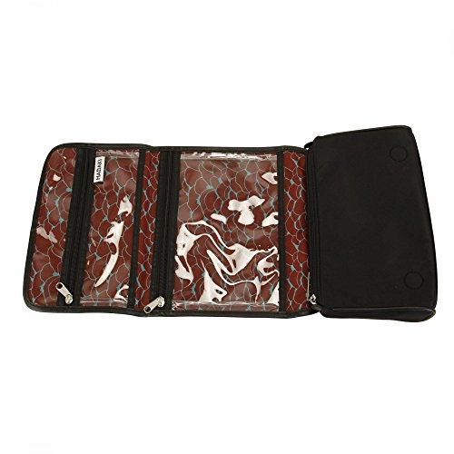 Hadaki Nylon Toiletry Pod Roll-Up (Falcon)
