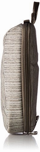 Haiku Artisan Accessory & Toiletry Case, Gray Poplar