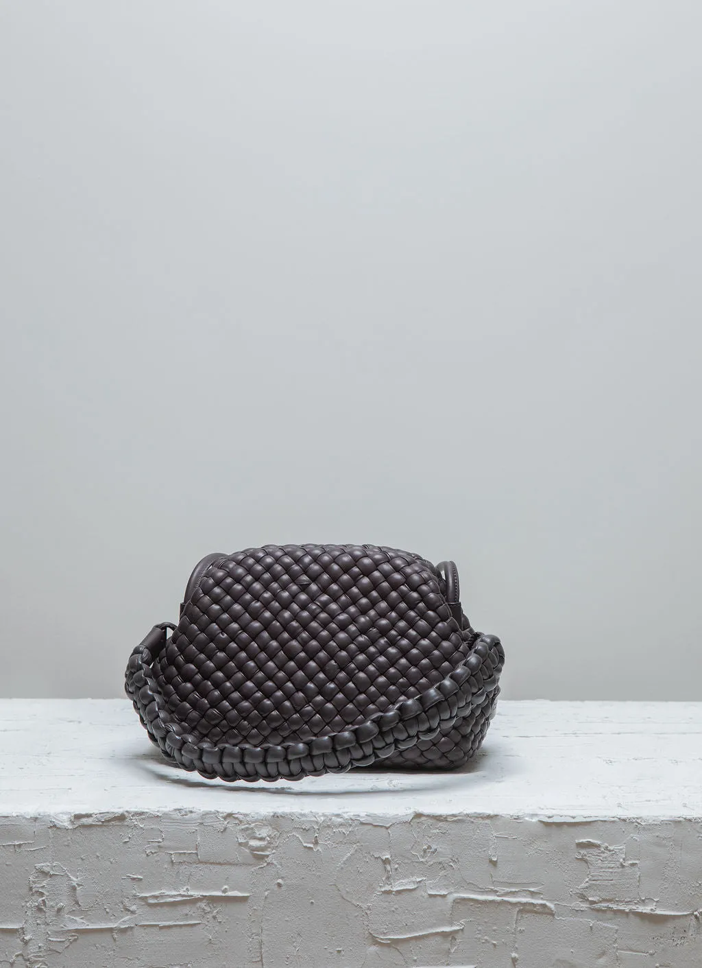 HANA Umber Clutch